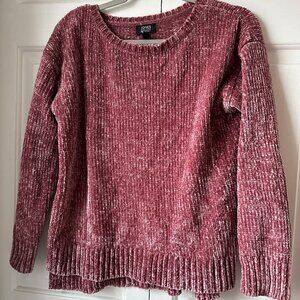 Chenille Sweater